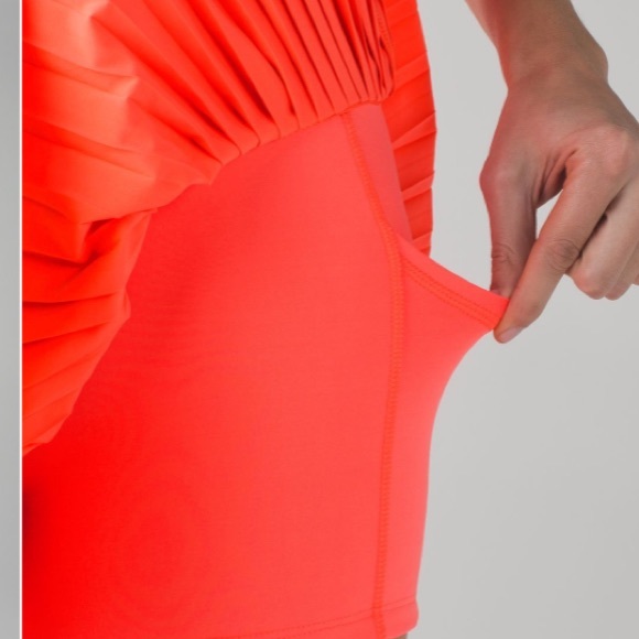 Lululemon Pleat to Street Skirt II - Picture 6 of 15